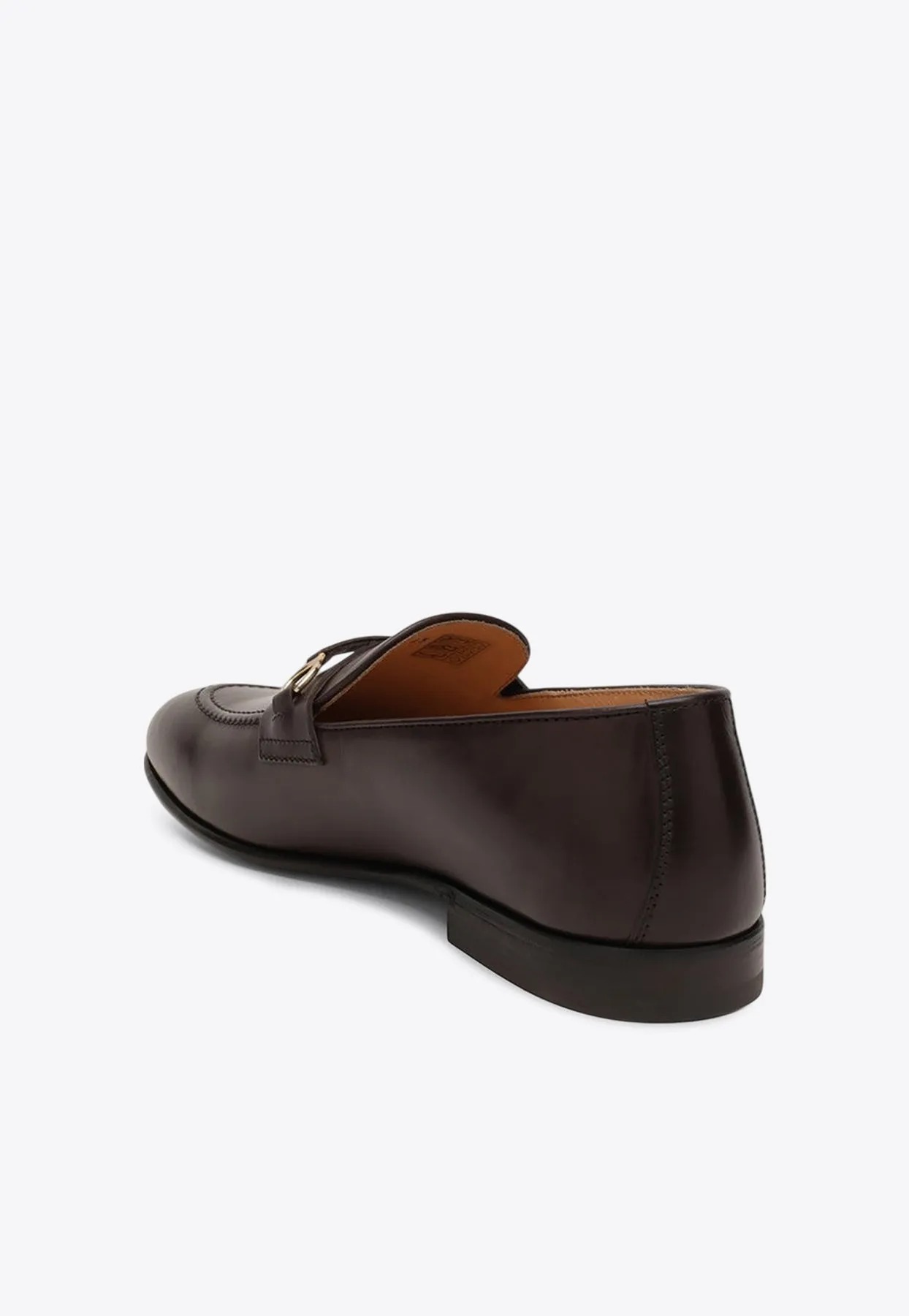 Horsebit Calfskin Loafers