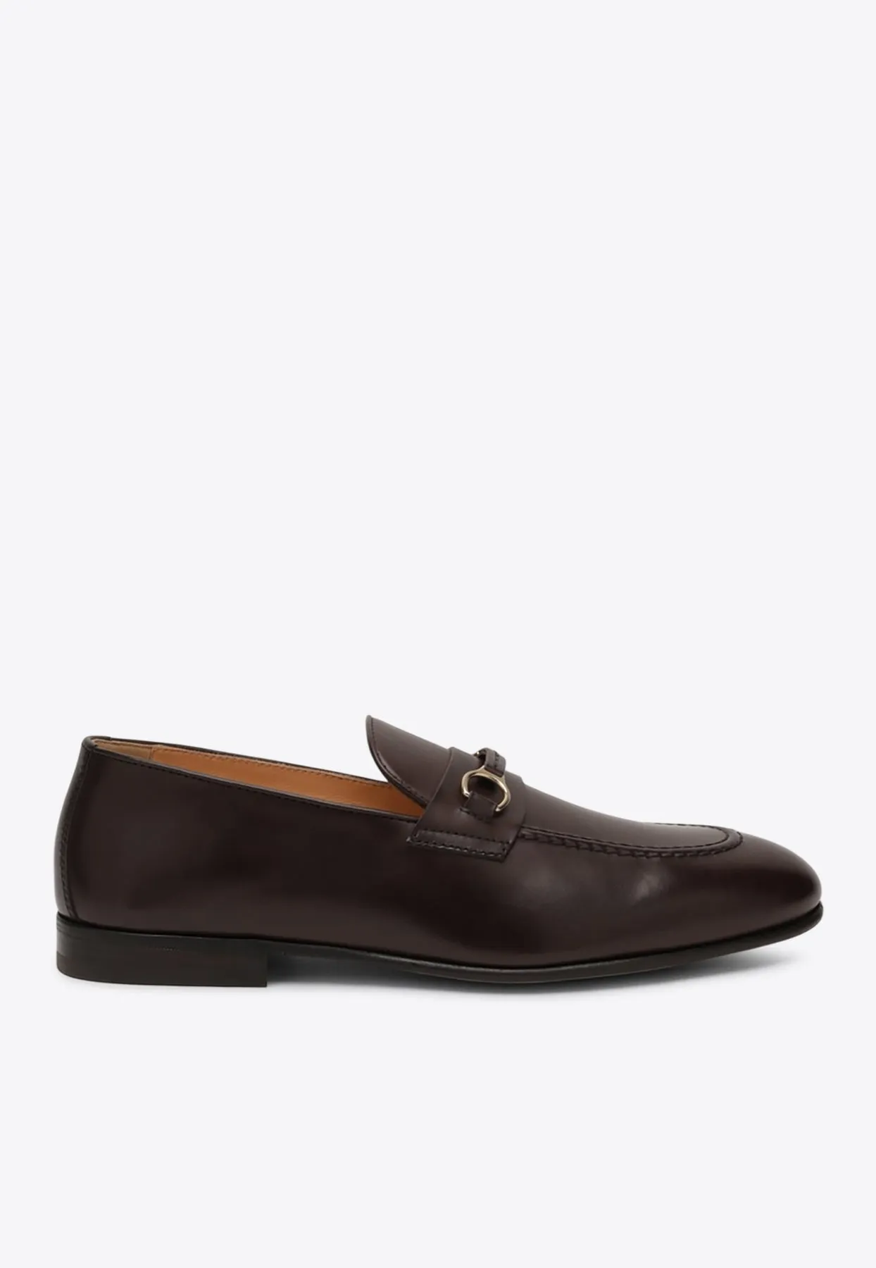Horsebit Calfskin Loafers