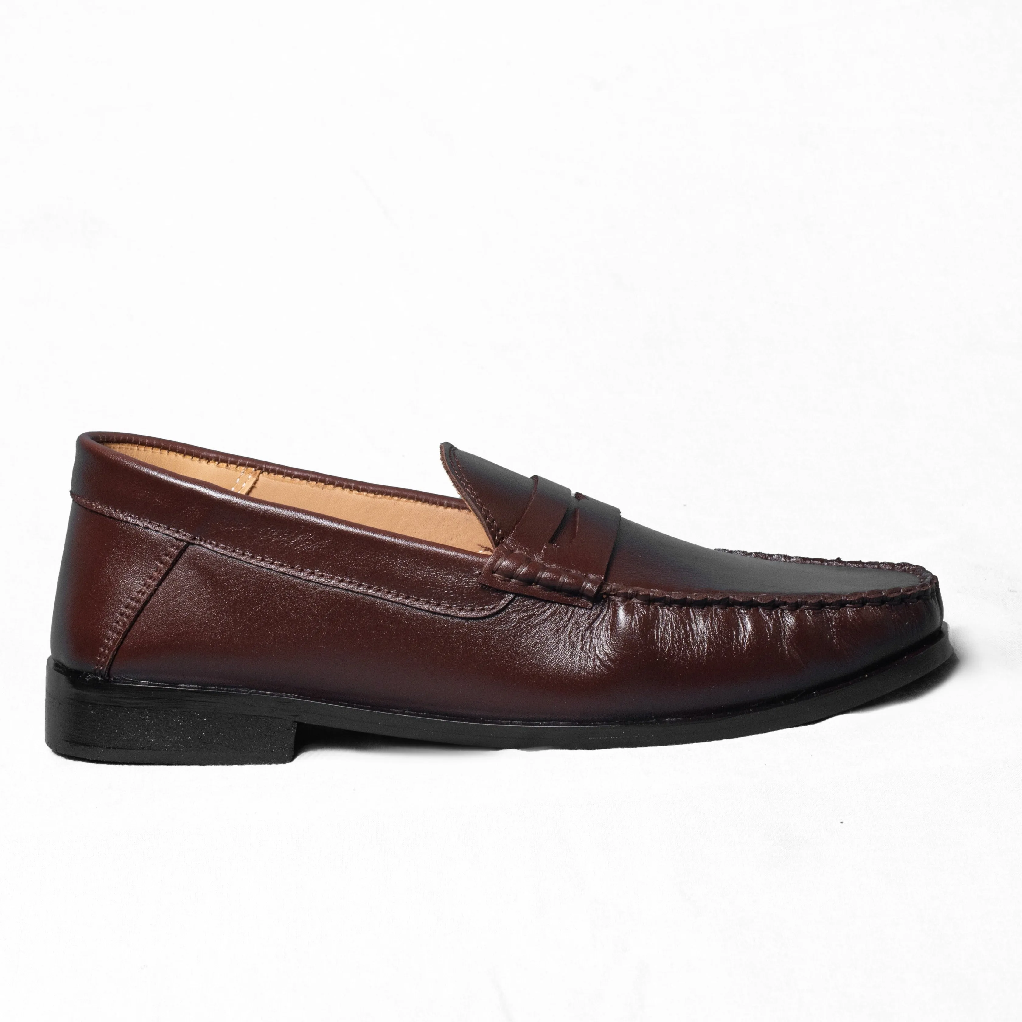 Horsebit Loafer (Brown)
