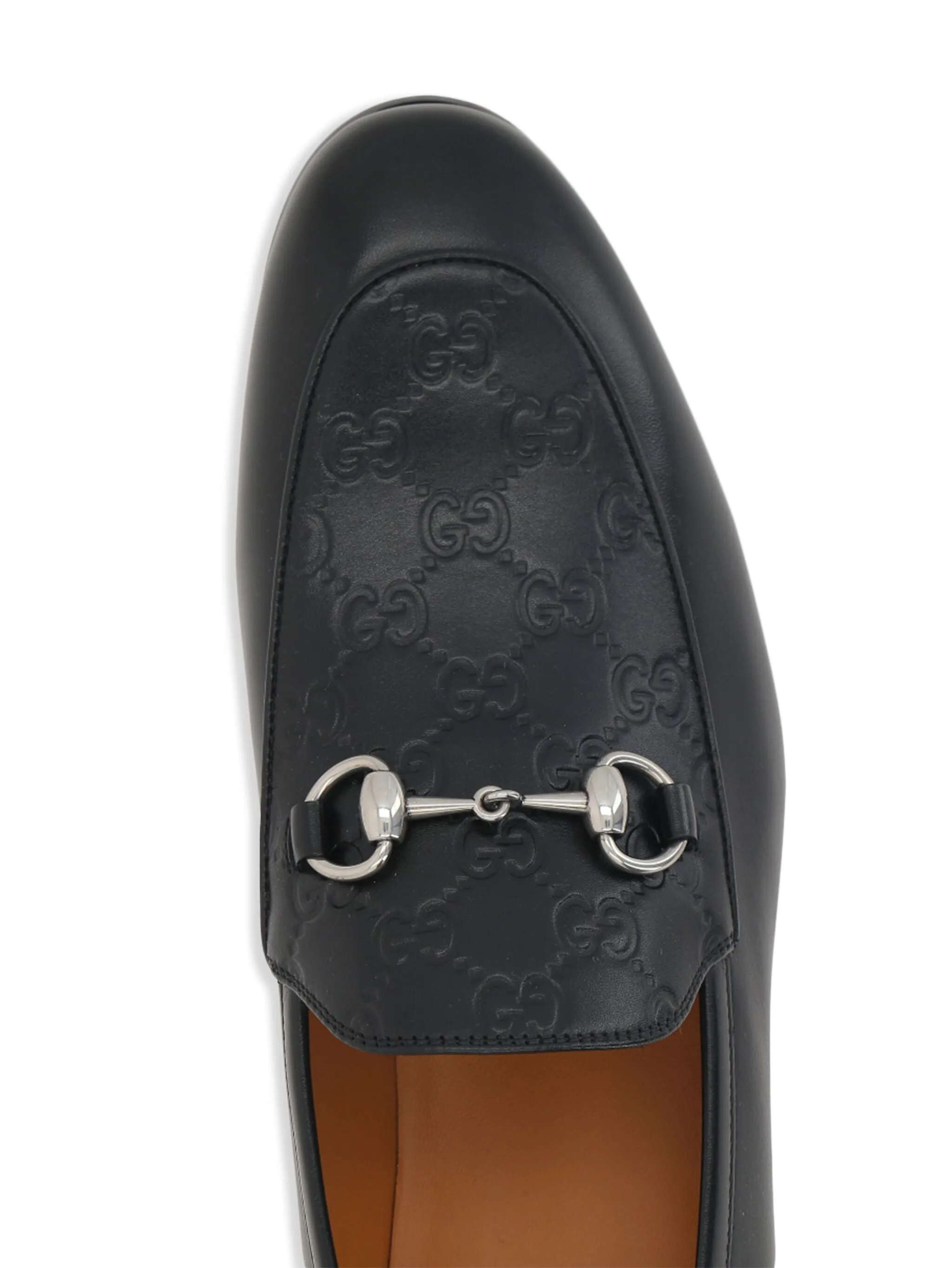 Horsebit-plaque Loafers