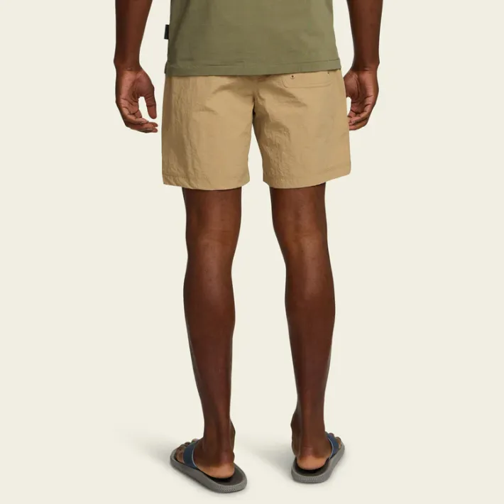 Howler Bros Salado Shorts Faded Khaki
