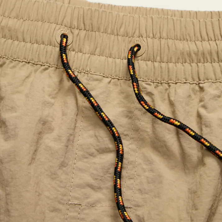 Howler Bros Salado Shorts Faded Khaki