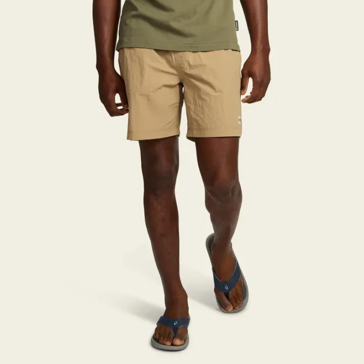 Howler Bros Salado Shorts Faded Khaki
