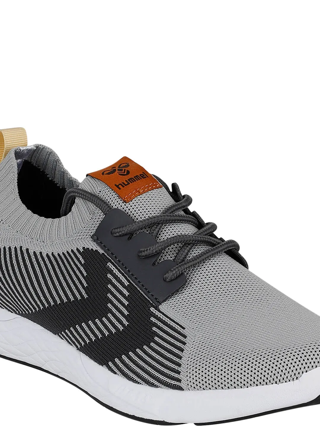 Hummel Combat Terrafly Seamless Men Grey Training Shoes
