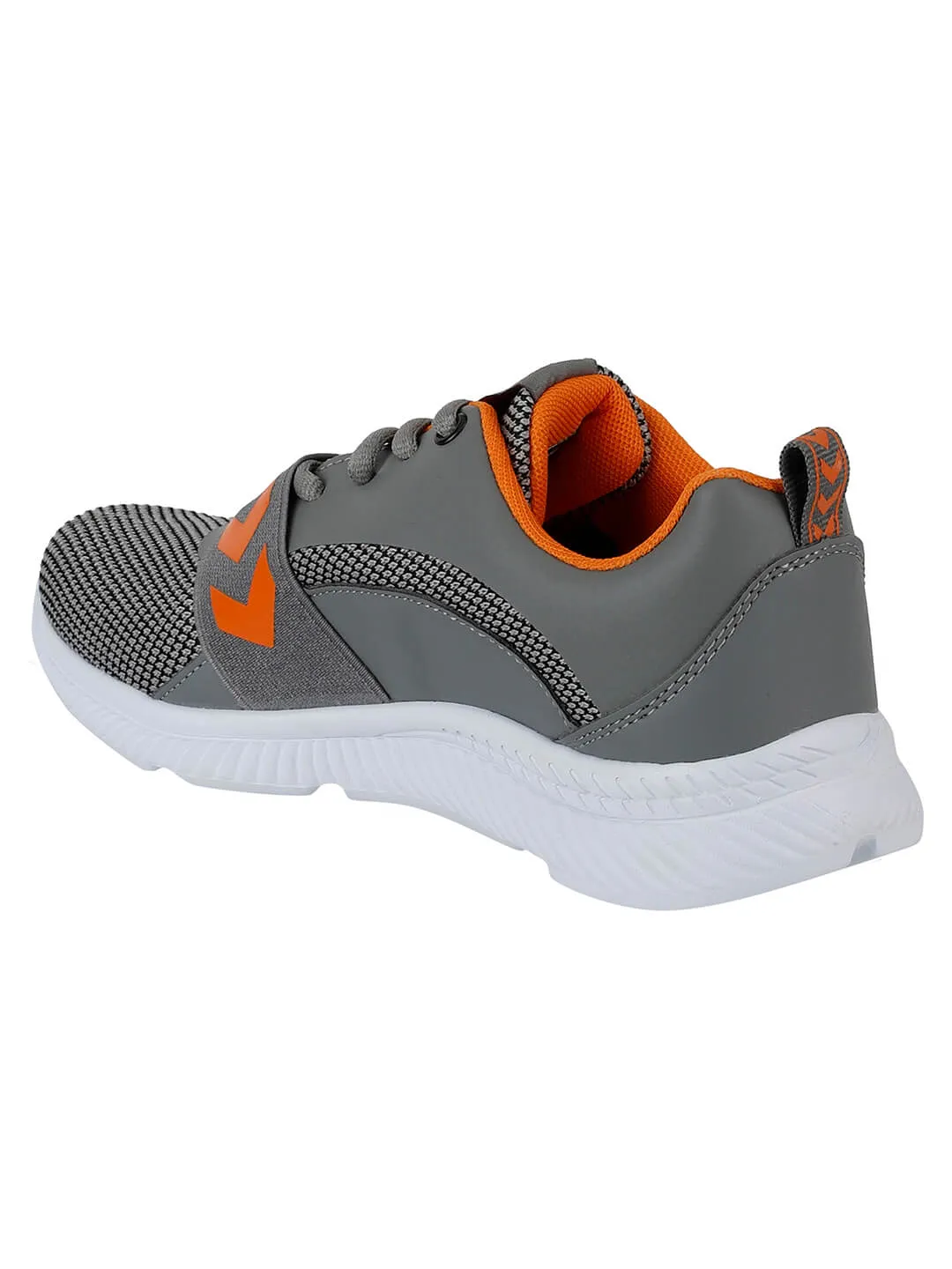 Hummel Lutz Men Grey Training Shoes
