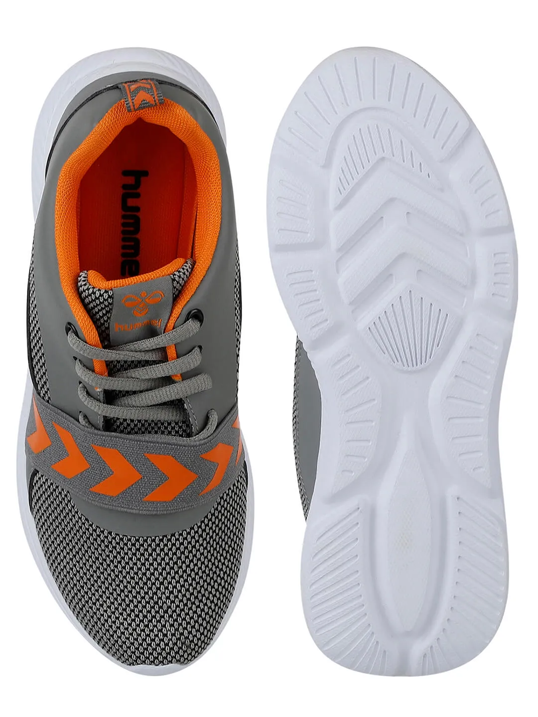 Hummel Lutz Men Grey Training Shoes