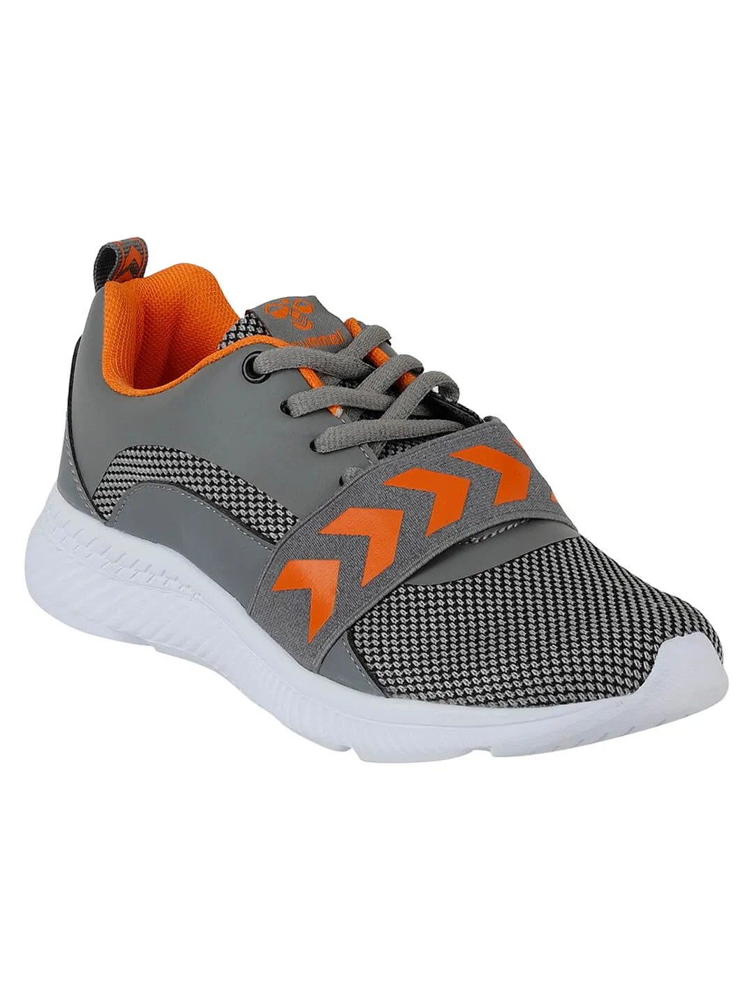 Hummel Lutz Men Grey Training Shoes