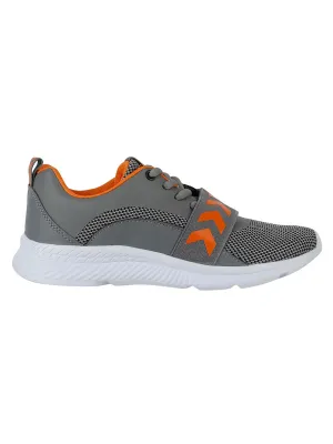 Hummel Lutz Men Grey Training Shoes