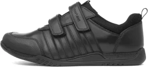 Hush Puppies Boy's Flat School Uniform Shoe