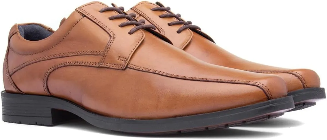 Hush Puppies Men's Platform Oxford