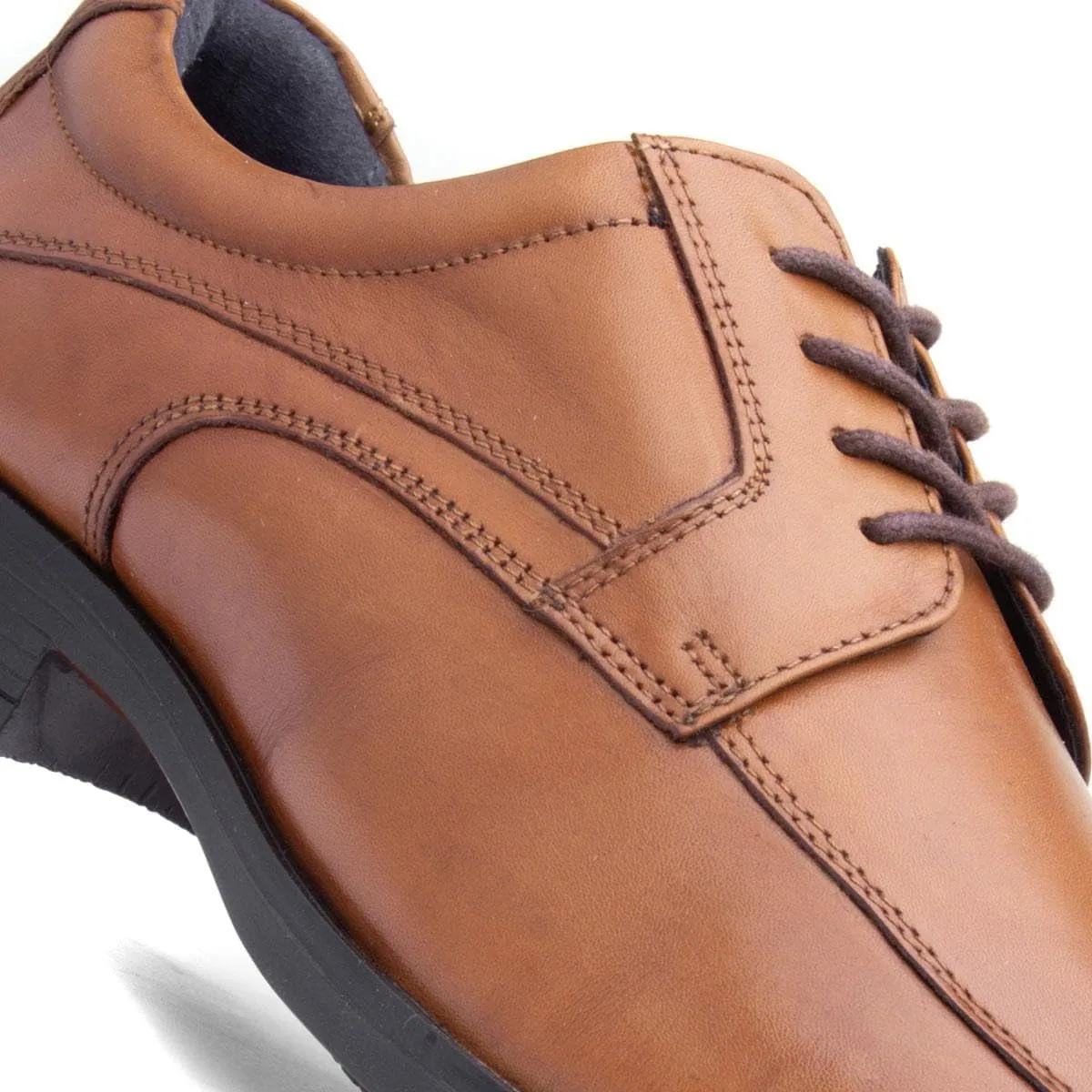 Hush Puppies Men's Platform Oxford