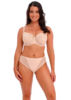 Illusion Average Coverage bra  Natural Beige