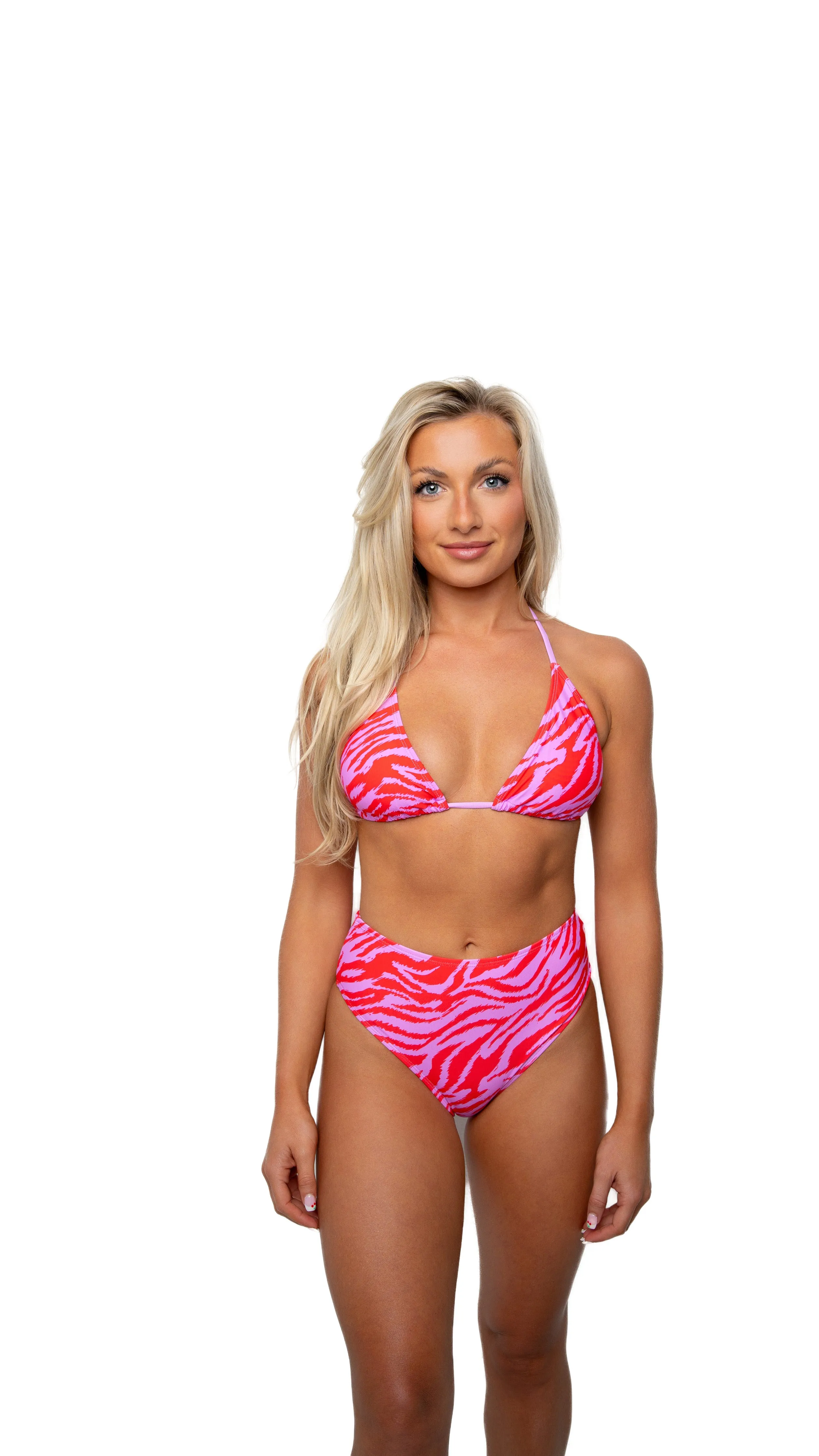 Islander Slide Triangle Top