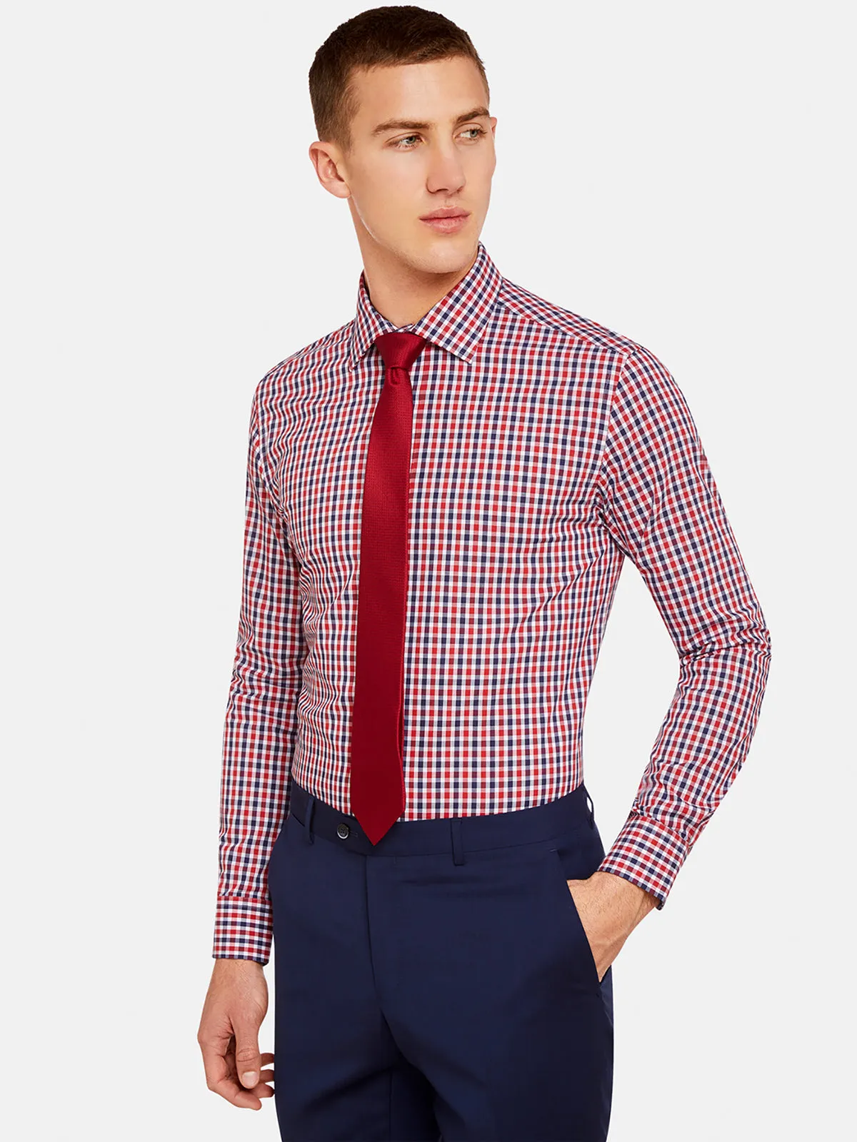 Islington Checked Shirt