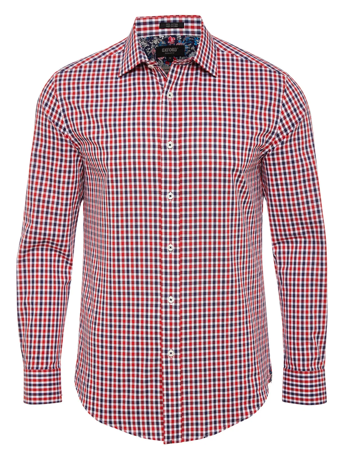 Islington Checked Shirt