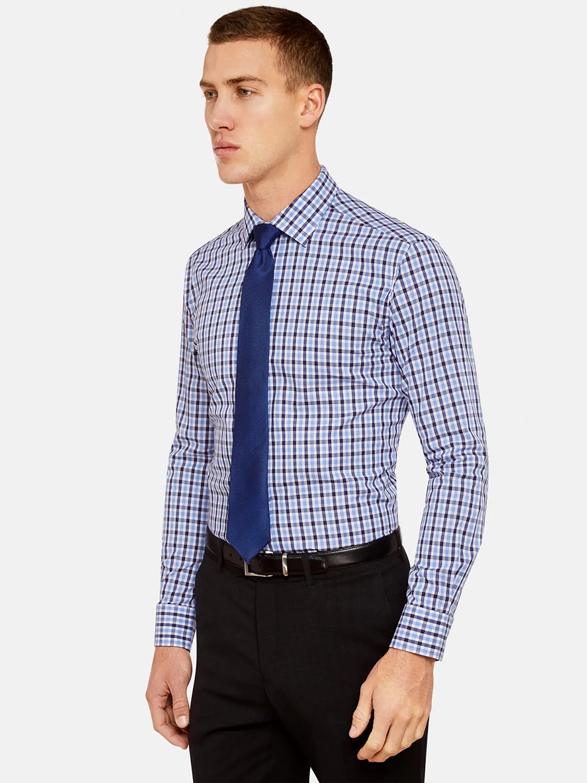 Islington Checked Shirt