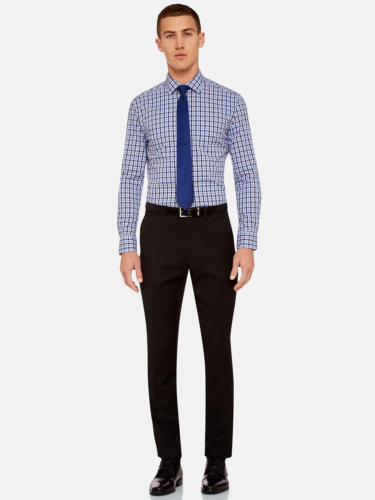 Islington Checked Shirt