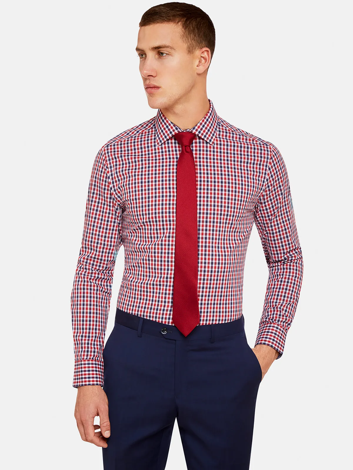 Islington Checked Shirt