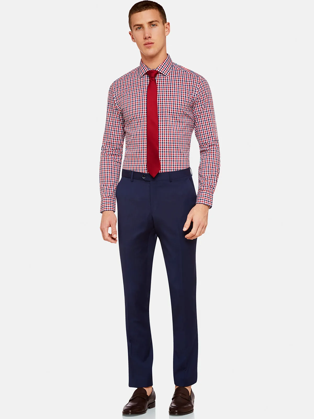 Islington Checked Shirt
