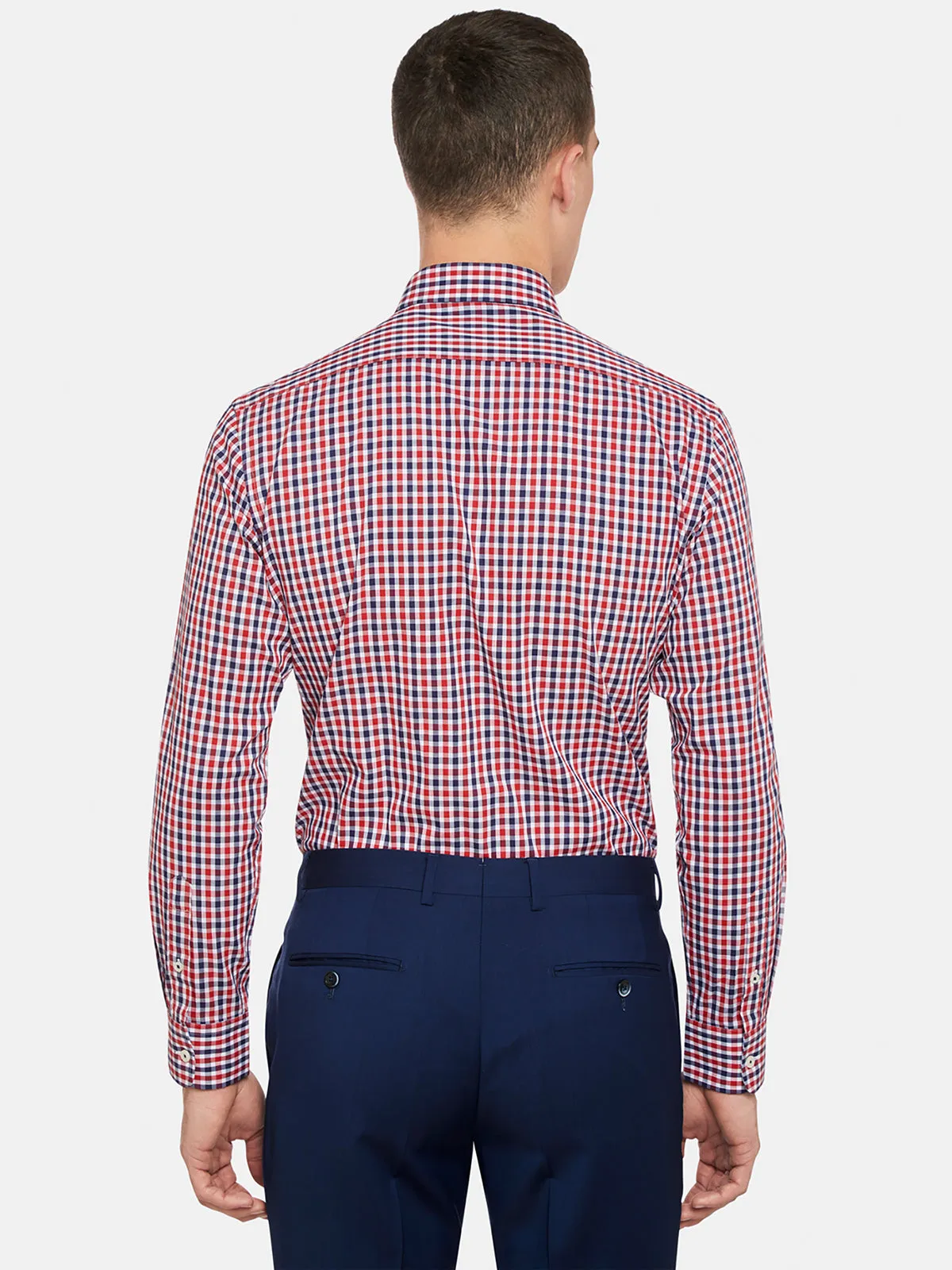 Islington Checked Shirt