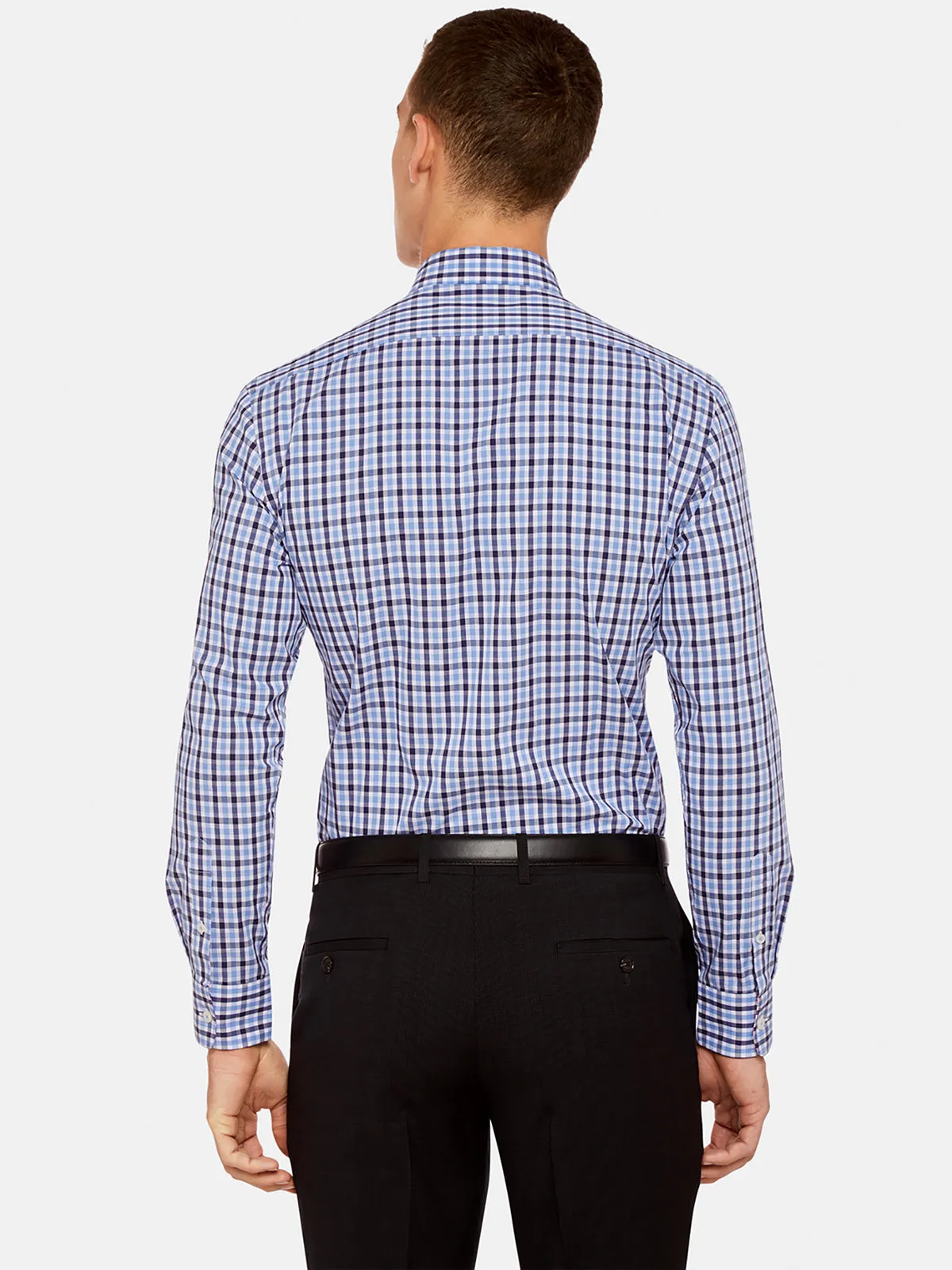 Islington Checked Shirt