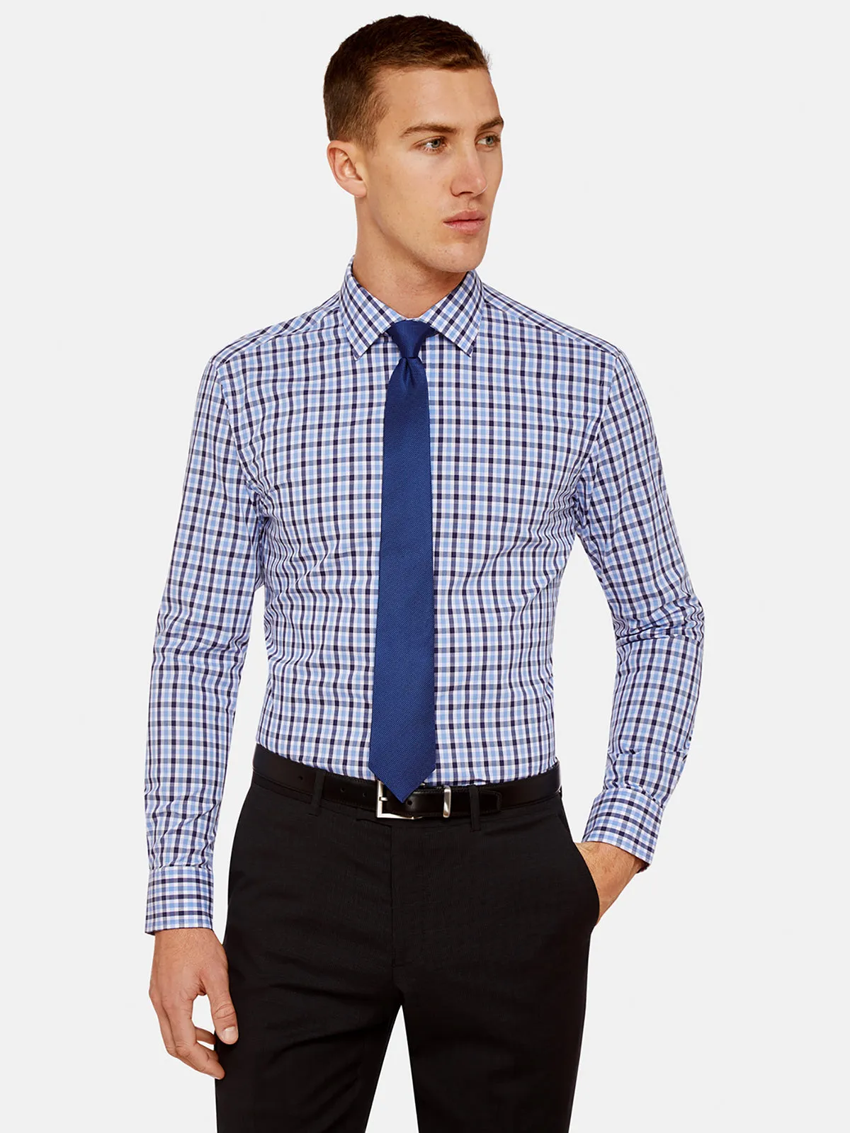 Islington Checked Shirt