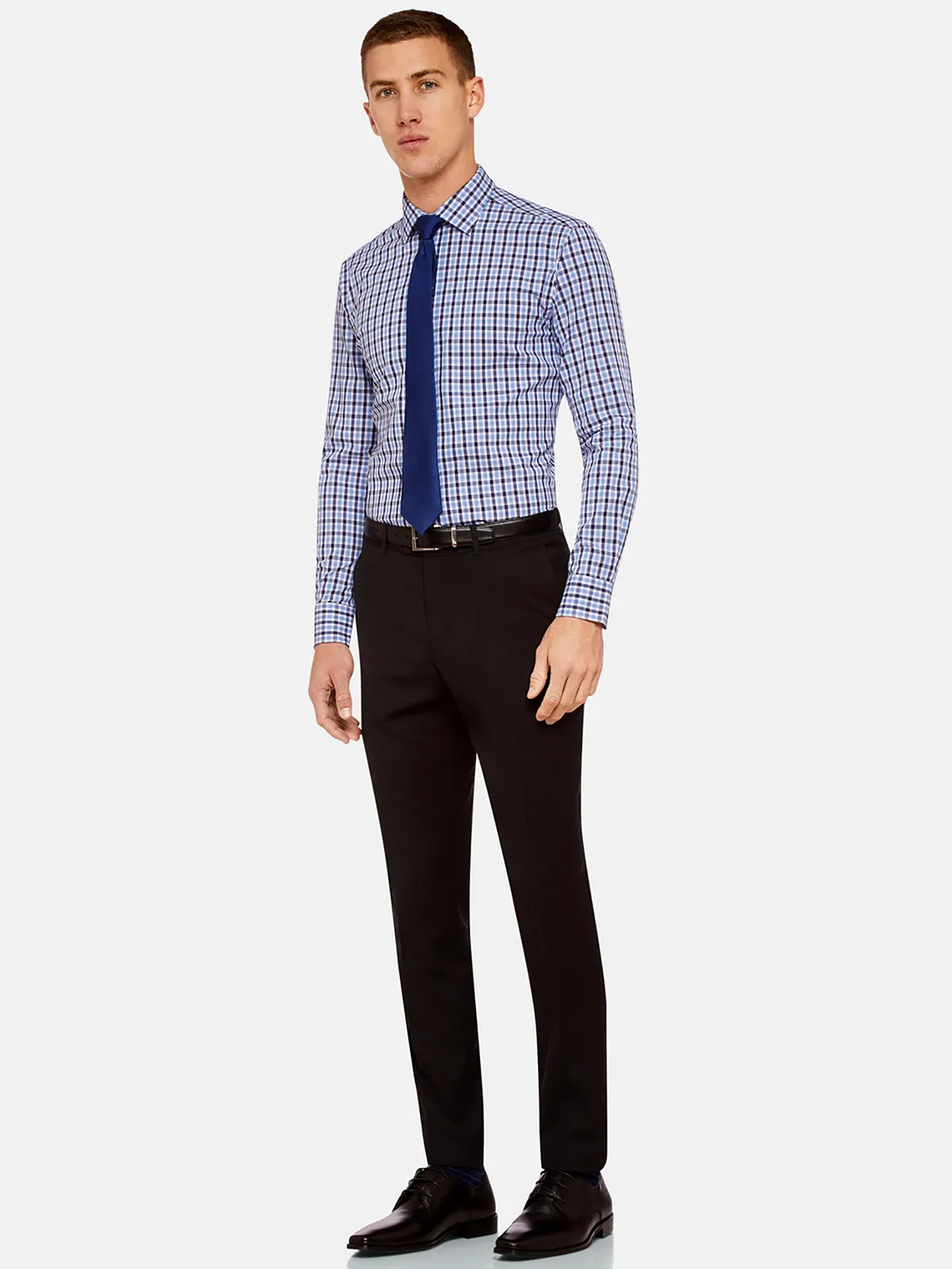 Islington Checked Shirt