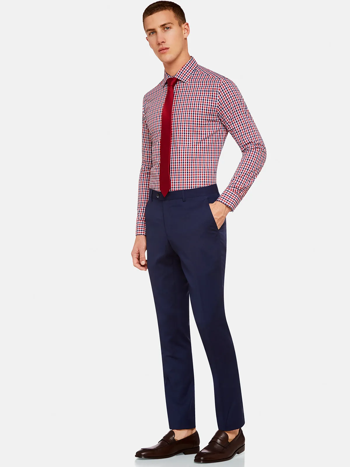 Islington Checked Shirt