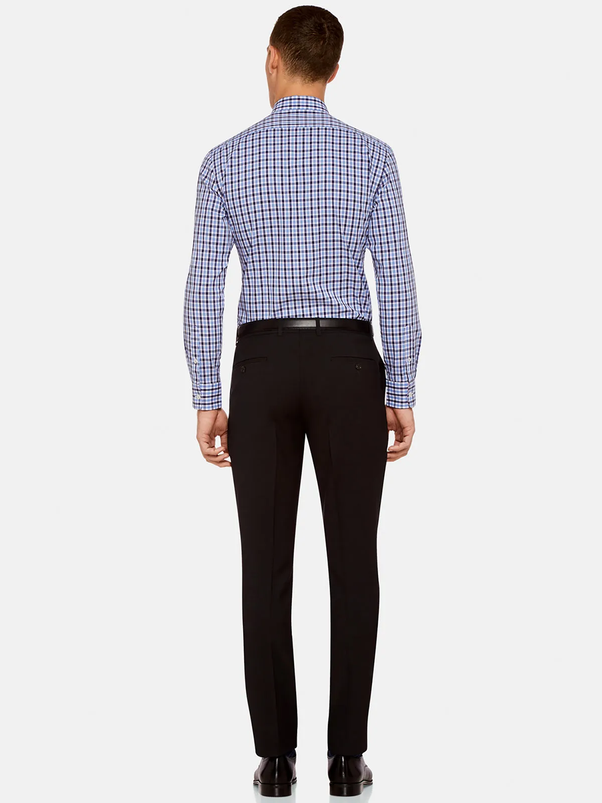 Islington Checked Shirt