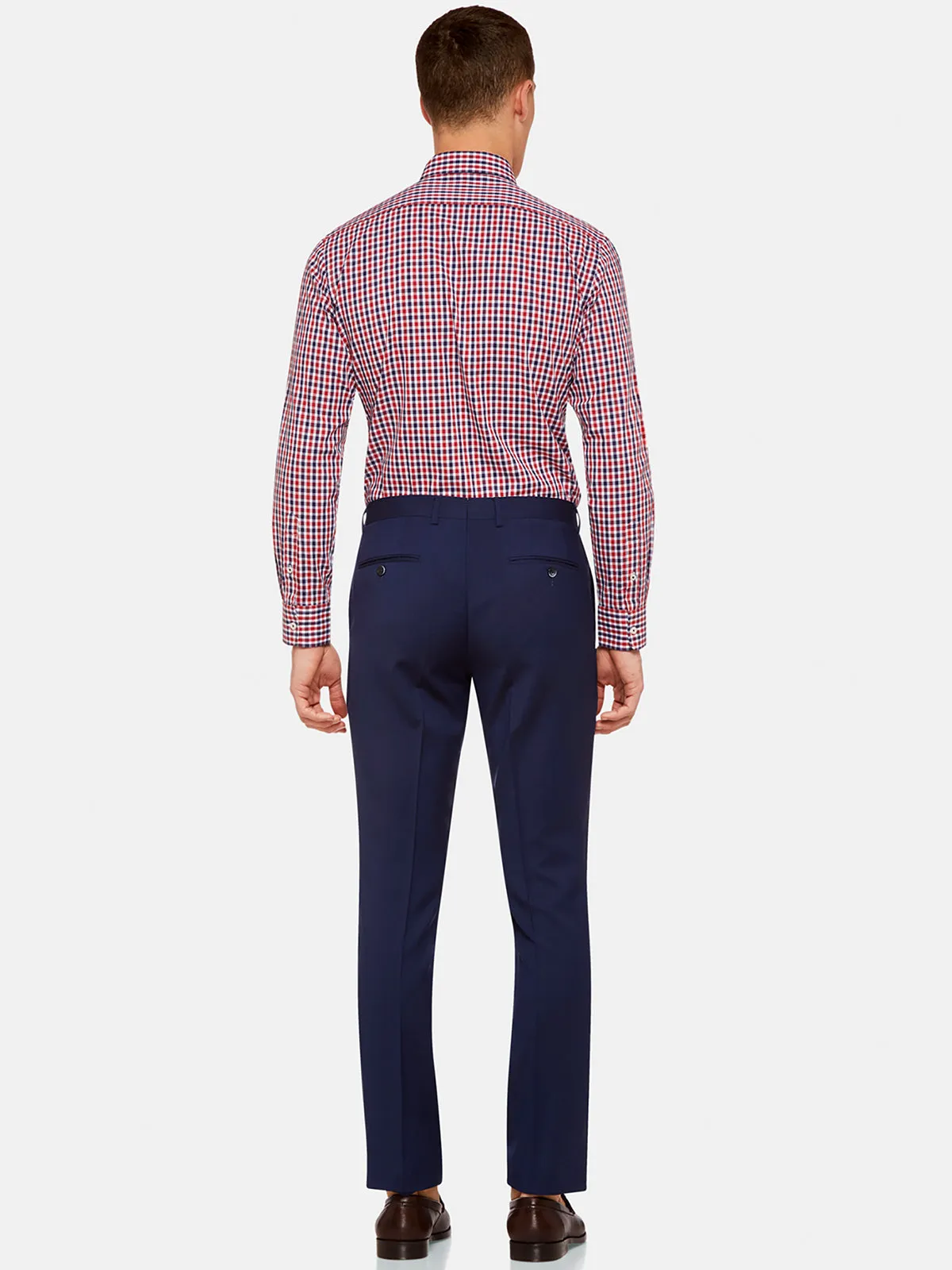 Islington Checked Shirt