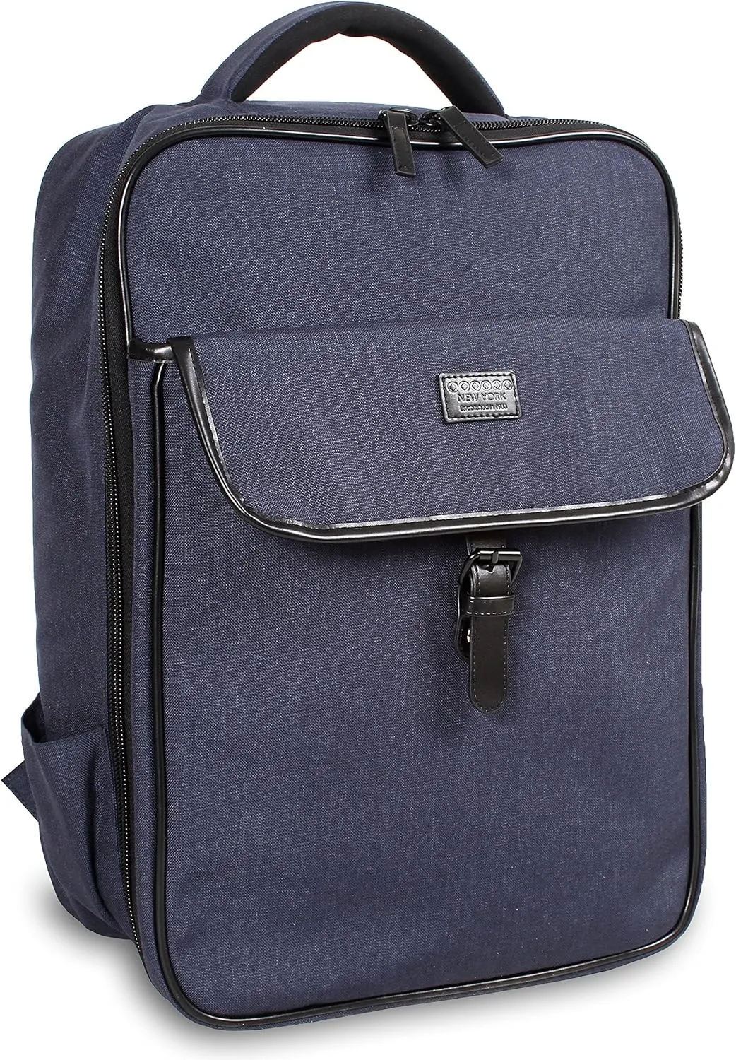 J World New York Class Laptop Backpack