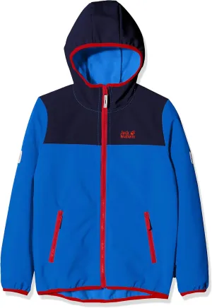 Jack Wolfskin Unisex-Child Fourwinds Jacket