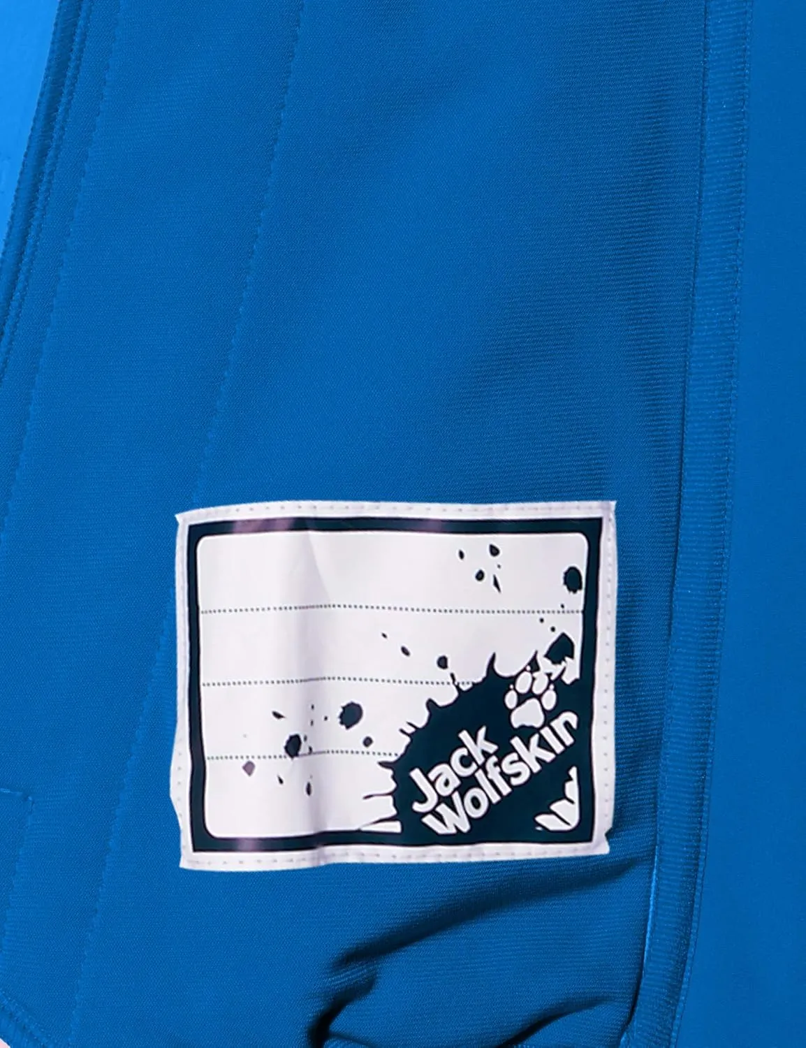Jack Wolfskin Unisex-Child Fourwinds Jacket
