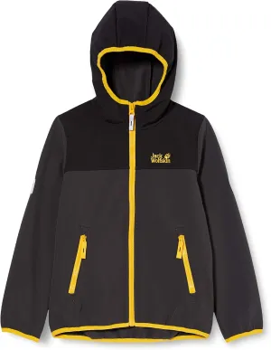 Jack Wolfskin Unisex-Youth Fourwinds Jacket Kids