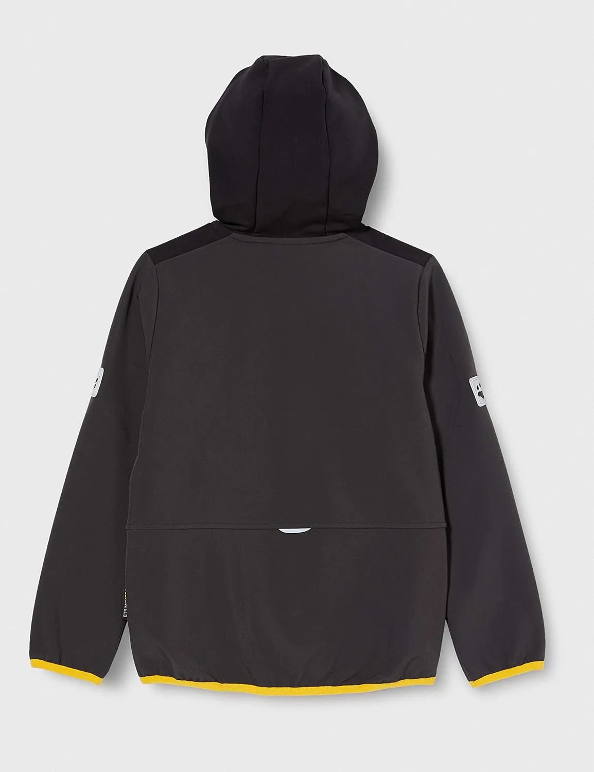 Jack Wolfskin Unisex-Youth Fourwinds Jacket Kids