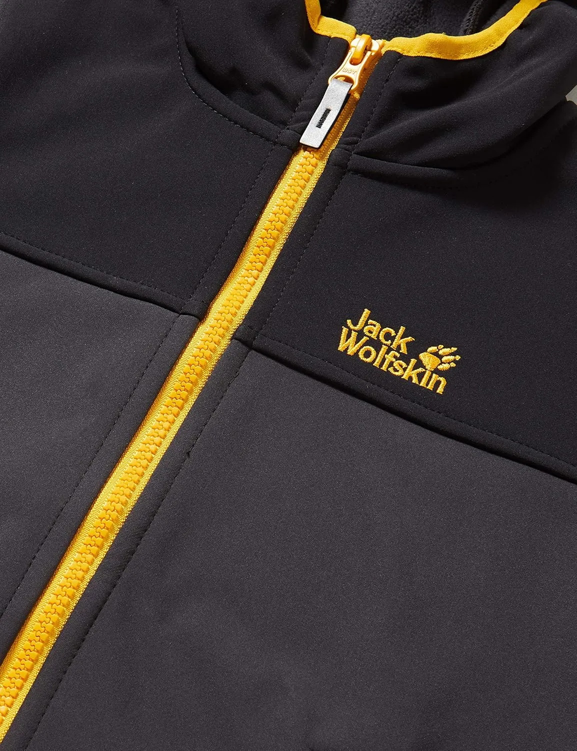 Jack Wolfskin Unisex-Youth Fourwinds Jacket Kids