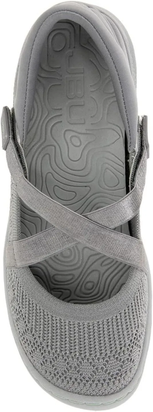 Jambu Women's Camila Mary Jane Flat