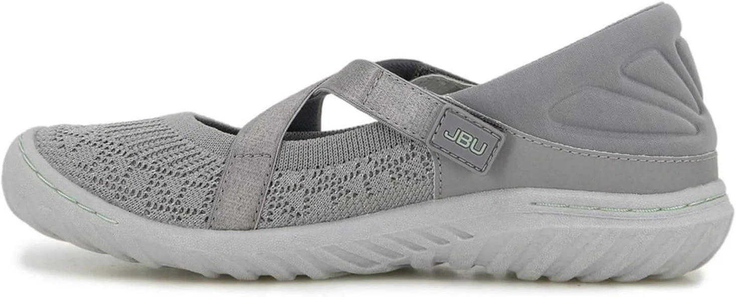 Jambu Women's Camila Mary Jane Flat
