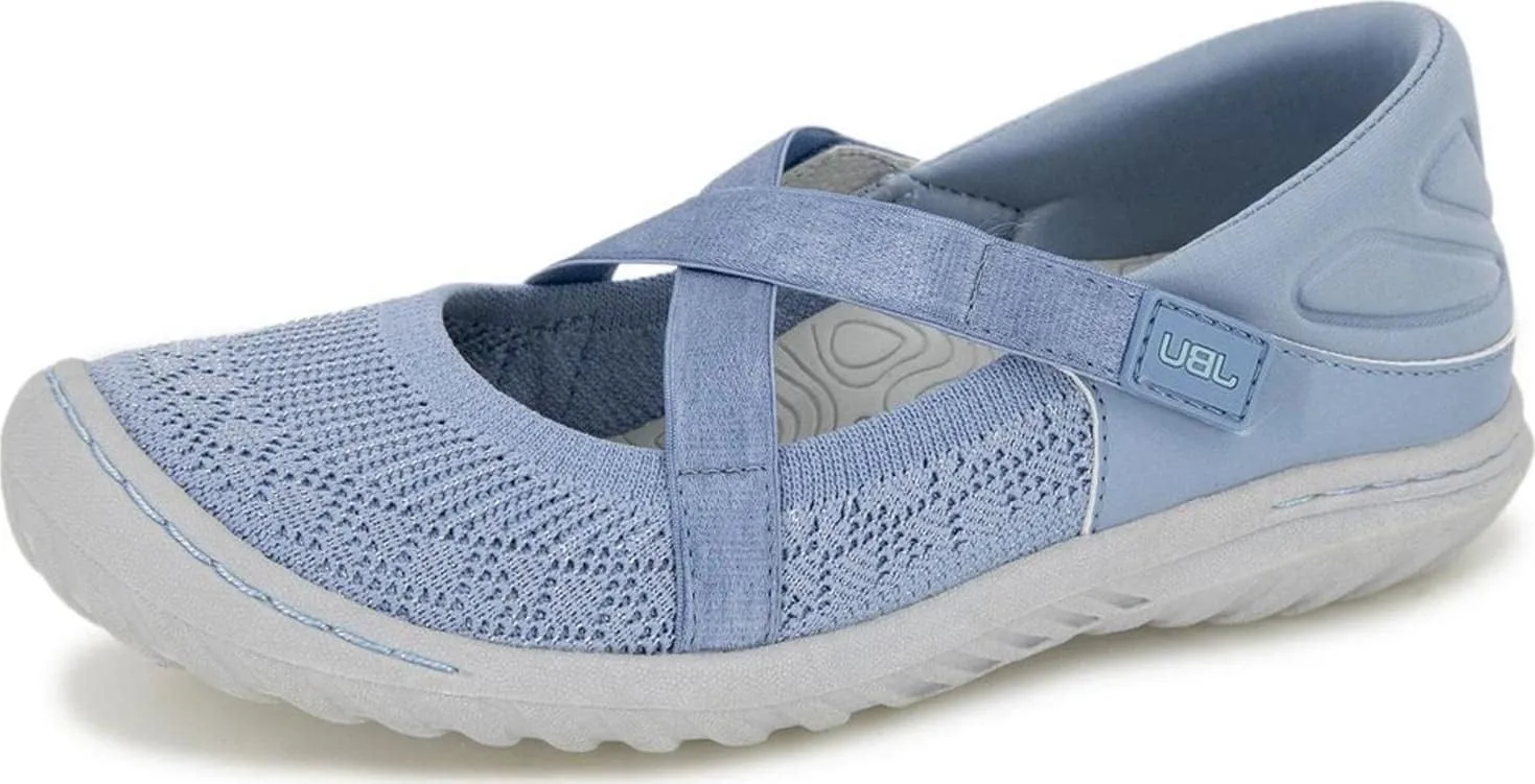 Jambu Women's Camila Mary Jane Flat