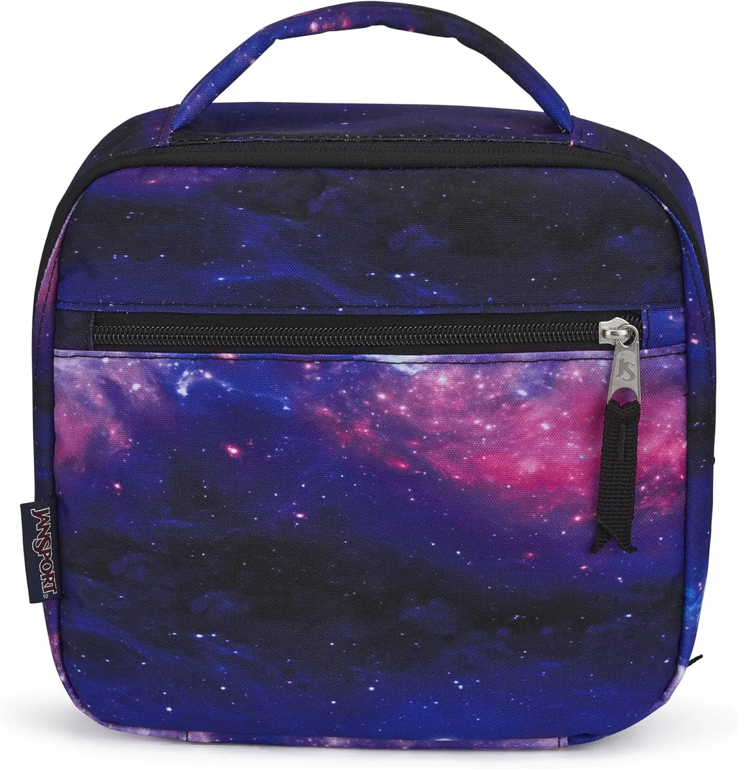 JanSport Lunch Break Insulated Cooler Bag - Leakproof Picnic Tote, Space Dust