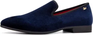 JITAI Men Loafers Slip-On Shoes for Men Fashion Dress Shoes Tuxedo Shoes