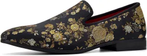JITAI Men Loafers Slip-On Shoes for Men Fashion Dress Shoes Tuxedo Shoes