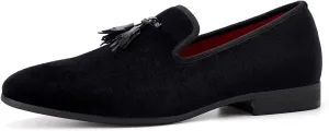 JITAI Men's Fashion Loafers Wedding Shoes Loafers for Men Party Shoes