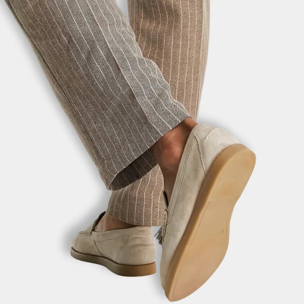 Jonathan | Stylish Tassel Loafers for Every Occasion