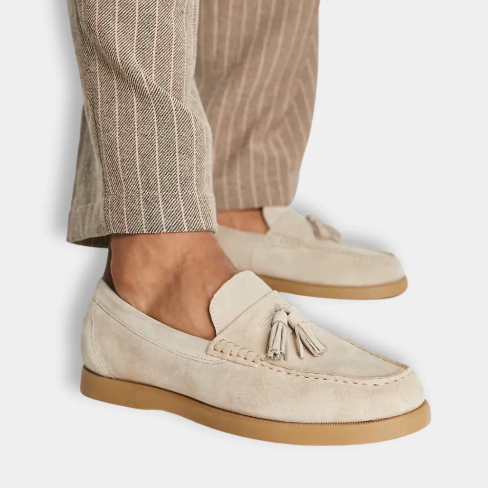 Jonathan | Stylish Tassel Loafers for Every Occasion
