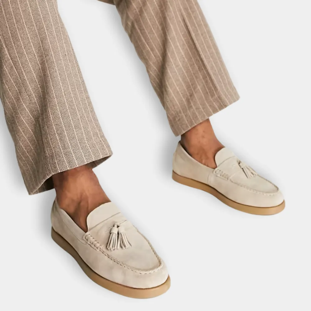 Jonathan | Stylish Tassel Loafers for Every Occasion