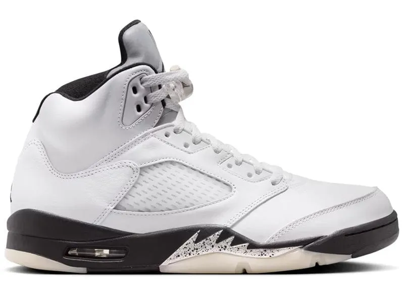 Jordan 5 Retro Reverse Metallic