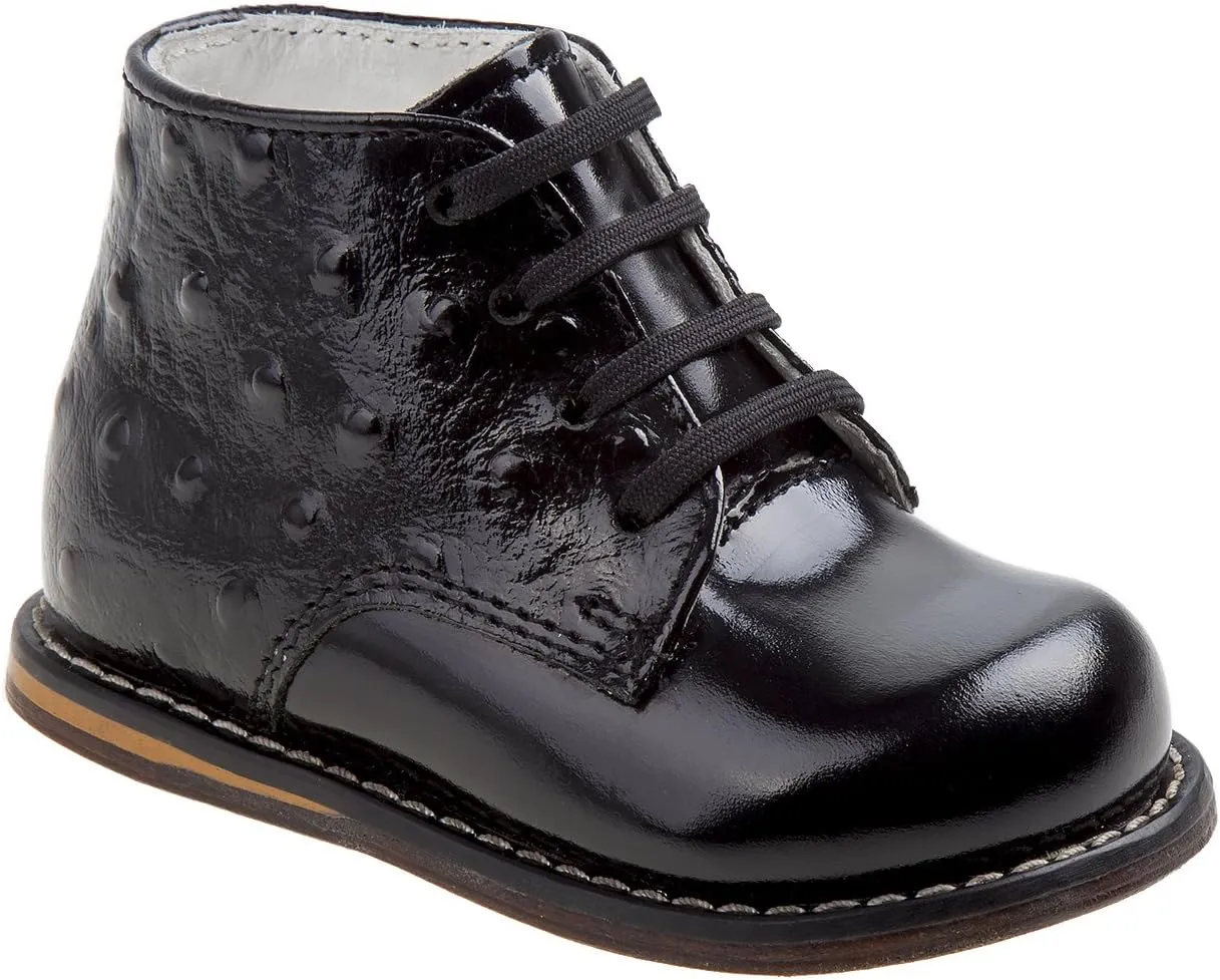 Josmo Baby-Boy's 8190 First Walker Shoe