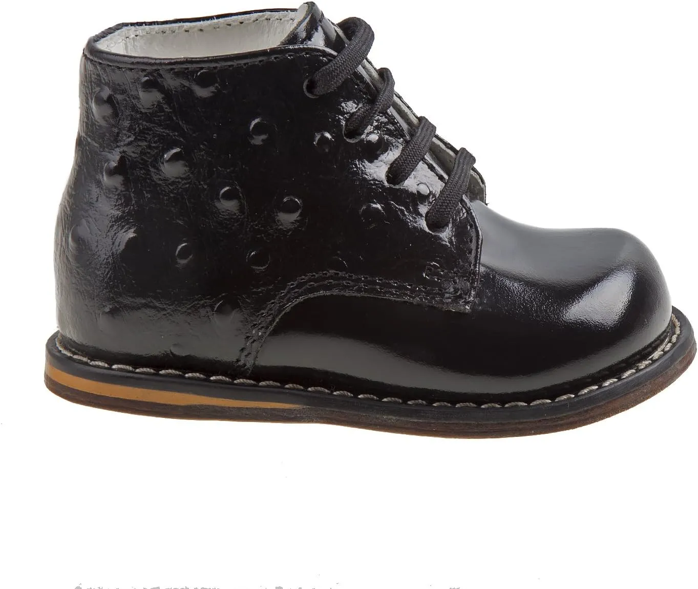 Josmo Baby-Boy's 8190 First Walker Shoe