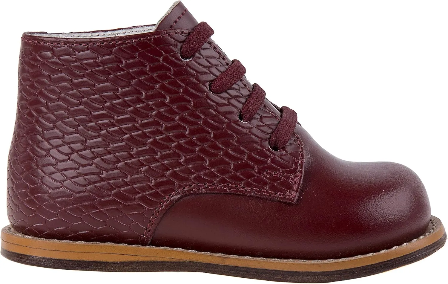 Josmo Unisex-Child 8190 First Walker Shoe